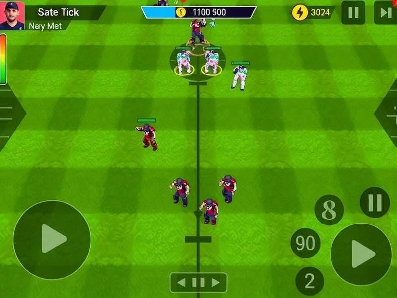 Murshidabad Maulers gameplay screenshot